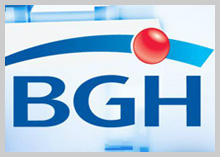 Venta de equipos de aire acondicionado BGH